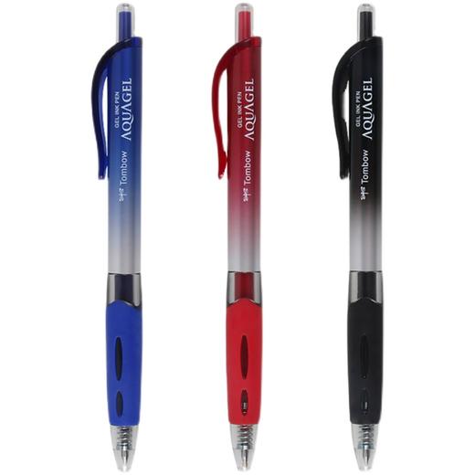 蜻蜓按动中性笔0.5mm黑 商品图4