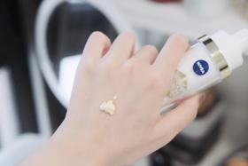 淡印提亮滋润一步到位，天天用！ 