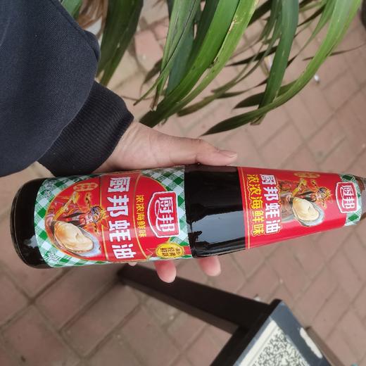 厨邦蚝油730g 商品图0