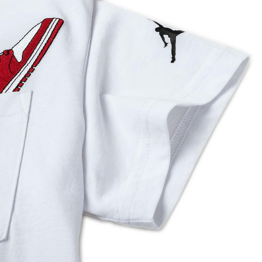 JORDAN 秋 大童 小童 婴童 短袖T恤 JDB-TE-B092 商品图3