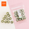 洋风食材 抹茶糖 45g 糖果小吃水果好吃喜糖礼 5包 商品缩略图1