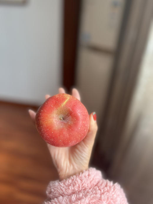 有机红富士苹果10斤装 商品图10