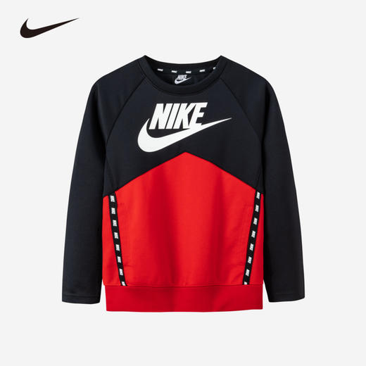 NIKE 秋 小童 卫衣 NKB-FWH043 商品图0
