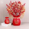 年宵花陶瓷花瓶系列 商品缩略图4