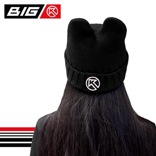 BigK 大K针织运动帽 秋冬 商品图2