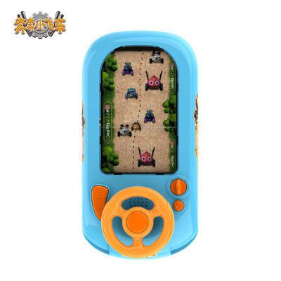 【奔奔小飞车】奔奔动感赛车机 商品图4