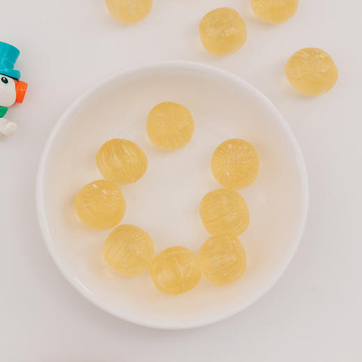 今西制果 球形麦芽糖 135g 手工糖果许愿瓶装 2瓶 商品图3