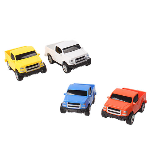 KIDS ROYAL 宝宝工程玩具 会讲故事的运载车 W572A 商品图4