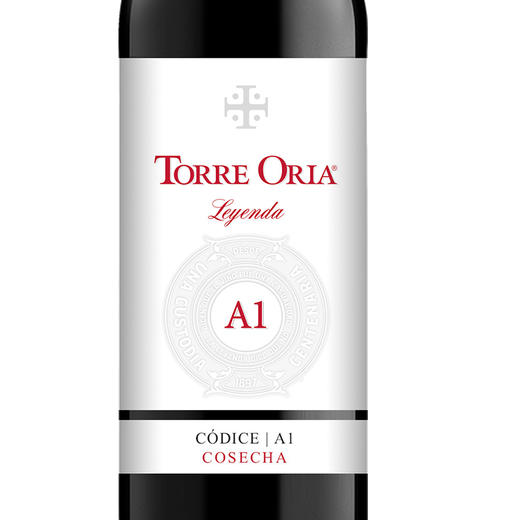 奥兰传奇干红葡萄酒A1 750ML/瓶 商品图2