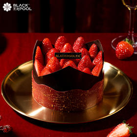 （证券通信专用：套餐1）深莞 2.0磅/6.0吋蛋糕 + 罐子蛋糕（2选1） + 海盐奥利奥千层切件 + 贺卡