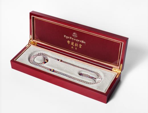 布达拉宫一〇八颗念珠套装 商品图10
