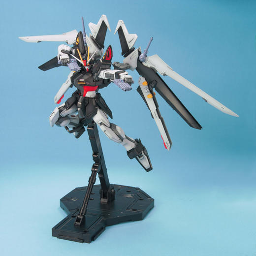 万代模型    HGD-5064128    MG 漆黑突击高达 -4500 商品图3