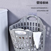 可折叠式镂空换洗脏衣服收纳筐大容量家用床边放衣服神器 商品缩略图5