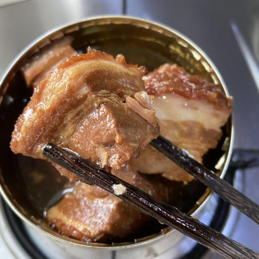 13/17红烧猪肉罐头（500g*24罐） 商品图3