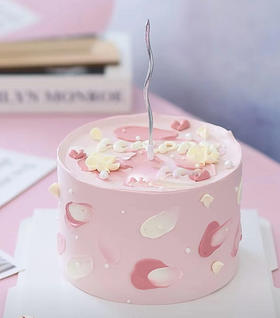 粉色少女（FG83）