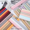 新款单色加厚--韩风.初恋纯色纸（20张--防水） 商品缩略图4