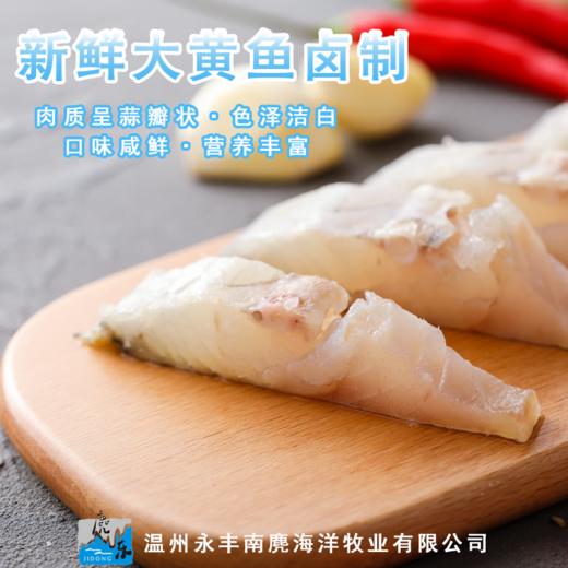 温州南麂岛鲜卤黄鱼鲞【快递停发，节后恢复】 商品图0