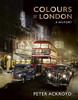 色彩伦敦 英文原版 Colours of London: The City in Colour (1850–1960) 艺术历史画集摄影集 商品缩略图0