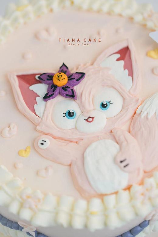 【手绘定制】玲娜贝尔 商品图2