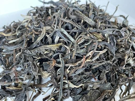 【挖茶】2021头春古树茶·易武麻黑·春 顺丰包邮 商品图4