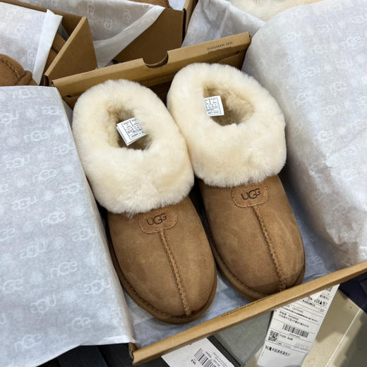 Ugg新款塔次特 -栗色 商品图0