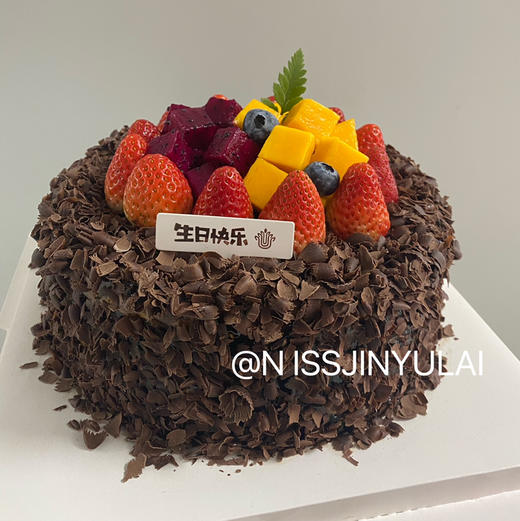 黑森林【请提前24小时预定】 商品图1