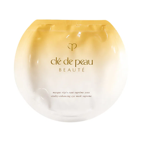 【爆款超低价预售 急单慎拍】一片装肌肤之钥CPB抚纹抗皱精华4D眼膜EYE MAX淡化细纹黑眼圈