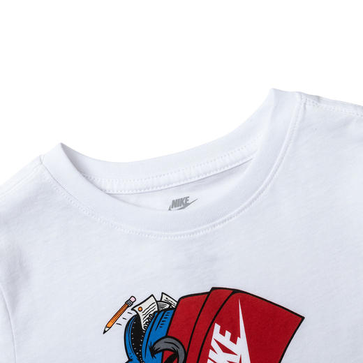 NIKE 秋 小童 婴童 短袖T恤 NKB-TE-K099 商品图2