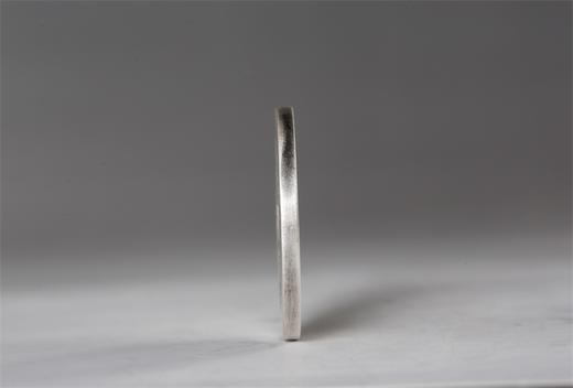 矩德泉坊 纯银手作 太上老君压胜钱（3.8厘米版）062 商品图4