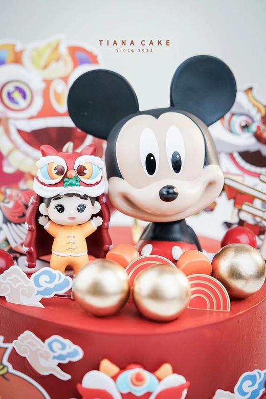 【玩具插件款】米奇 商品图2