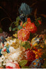 独角鹿西洋古董比利时画家Pieter Faes创作花卉静物布面油画 商品缩略图3