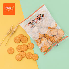 梶谷食品 日本原装进口  香脆饼干（小袋）80克   10包装