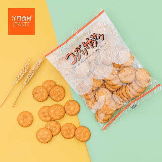 梶谷食品 日本原装进口  香脆饼干（小袋）80克   10包装 商品图0