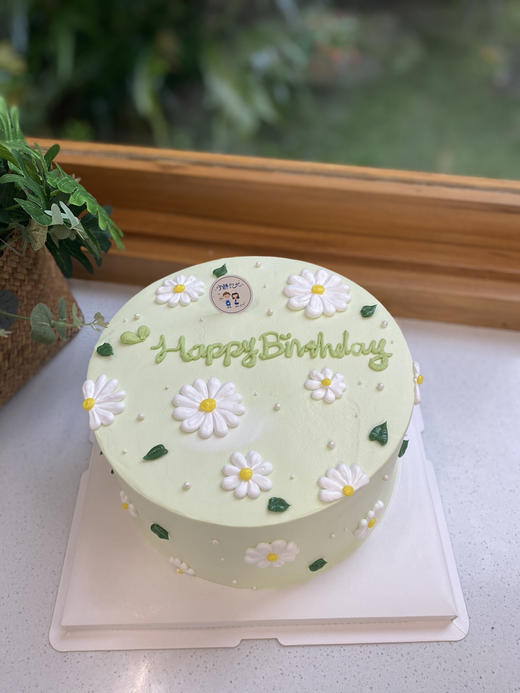 小清新奶油蛋糕 下单前请仔细阅读商品详情 商品图0