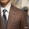 Vitale Barberis Canonico 高克重法兰绒澳洲美丽诺羊毛全麻衬套装 商品缩略图8