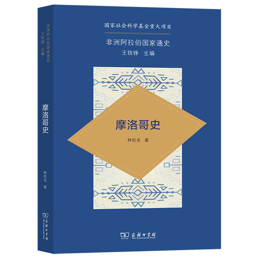 非洲阿拉伯通史（八卷装） 商品图6