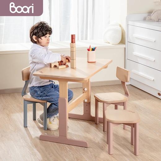 澳洲boori可升降桌椅 儿童家具 商品图2