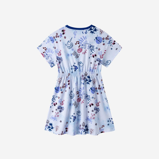 NIKE 秋 小童 婴童 连衣裙 NKG-DR-J961 商品图1