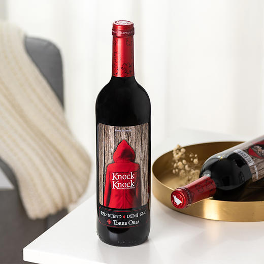 奥兰小红帽半甜红葡萄酒  750ML/瓶*6瓶 商品图5