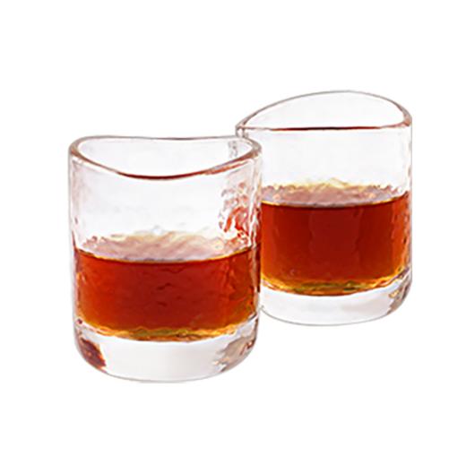 【按箱批发】锤目对杯 【72个/箱】 商品图0