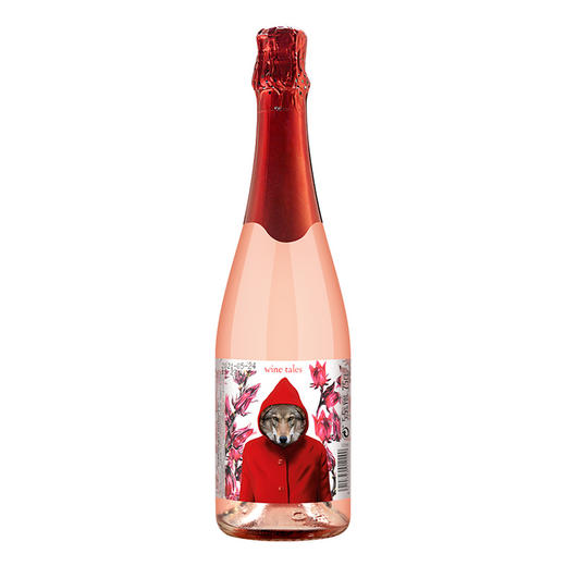 奥兰奥太狼洛神花起泡酒  750ML/瓶 商品图1