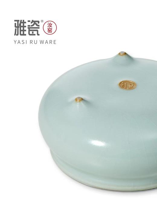 汝窑 禅定香炉 商品图3
