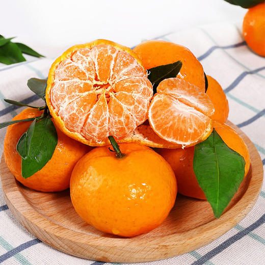 【清甜多汁】砂糖橘500g/份 商品图0