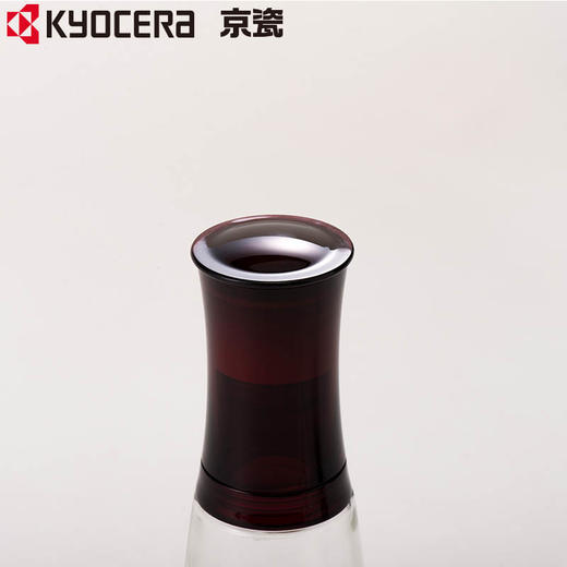 京瓷KYOCERA研磨器黑胡椒研磨辣花椒粗盐粉碎器 商品图3