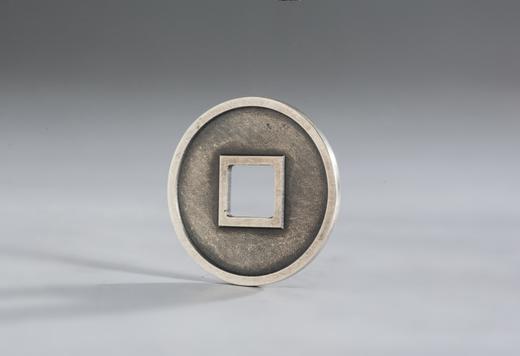 矩德泉坊 纯银手作 永通万国（2.8厘米版）071 商品图1