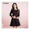 2楼Koradior服饰22年新款小香风连衣裙 商品缩略图0