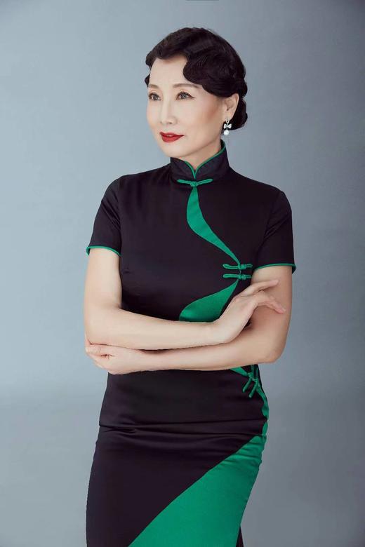 周6M旗袍基础班公园前【李秀萍】 商品图0