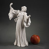 独角鹿西洋古董法国雕塑家创作塞弗尔瓷窑素胎瓷雕塑歌唱的舞者 商品缩略图0