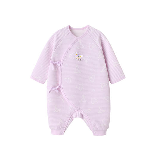 英氏-内衣类（秋）F2妙恒紫和蛤花瓣紫52CM 商品图0