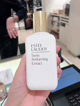 Estee Lauder雅诗兰黛大白瓶超大包装100ml.美国代购，无中文标签，介意慎拍 W 商品图2